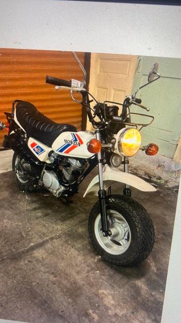 GEZOCHT honda cy80 beschikbaar voor biedingen