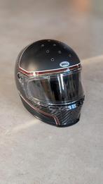 Casque moto intégral, Motoren, Tweedehands, XL, Integraalhelm