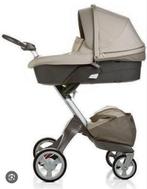 Stokke kinderwagen, Ophalen, Gebruikt, Kinderwagen