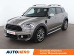 MINI Cooper Countryman Cooper (bj 2018, automaat), Auto's, Mini, Gebruikt, Countryman, Leder, https://public.car-pass.be/vhr/c74caee3-a3ec-4b02-8d5e-cac1c3a59776
