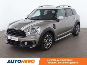 MINI Cooper Countryman Cooper (année de construction 2018), Achat, Countryman, 136 ch, 5 portes