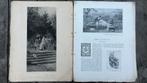 Life and Word of Marcus Stone uit The Art Annual 1896, Ophalen of Verzenden
