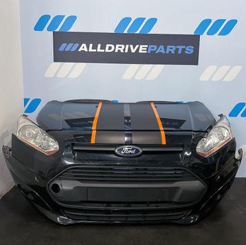 Complete voorkop front Ford Transit Connect Zwart 2014-2018 beschikbaar voor biedingen