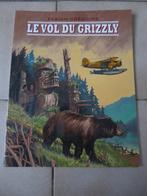 Le vol du Grizzly, Fiction général, Utilisé, Enlèvement ou Envoi