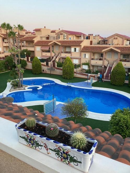 Appartement te huur te Gran Alacant, Santa Pola, Vakantie, Vakantiehuizen | Spanje, Costa Blanca, Appartement, Landelijk, Aan zee