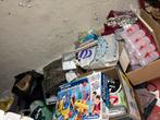 Rommelmarktspullen - alles of niets.., Ophalen, Gebruikt