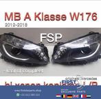 W176 Bi Xenon koplamp set links / rechts Mercedes A Klasse, Gebruikt, Ophalen of Verzenden, Mercedes-Benz