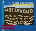 2-CD-BOX * The Singing Actors Of Hollywood- Collectors' item, Cd's en Dvd's, Cd's | Filmmuziek en Soundtracks, Ophalen of Verzenden