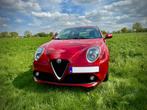 Alfa Romeo MiTo in topstaat met nieuwe airco, Autos, Alfa Romeo, 5 places, Carnet d'entretien, MiTo, 1155 kg