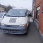 TOYOTA HIACE LWB 2,4DIESEL, Auto's, Bestelwagens en Lichte vracht, Particulier, Dealer onderhouden, Toyota, Te koop