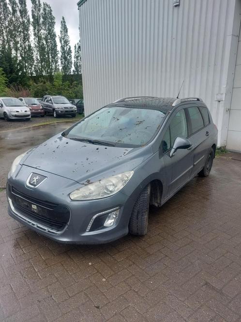 Peugeot 308sw 1.6 hdi clim euro5 2011 distributie kapot!!!, Auto's, Peugeot, Bedrijf, ABS, Airbags, Airconditioning, Climate control