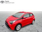 Toyota Aygo 1.0 VVT-i 5MT x-play2, Euro 6, 72 pk, 93 g/km, Handgeschakeld