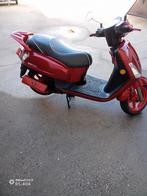 Sym fiddle 2 klasse A zonder rijbewijs, Fietsen en Brommers, Scooters | SYM, Ophalen, Klasse A (25 km/u), 49 cc, Zo goed als nieuw