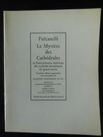 Le Mystère des Cathédrales - Fulcanelli - 1984, Livres, Enlèvement ou Envoi