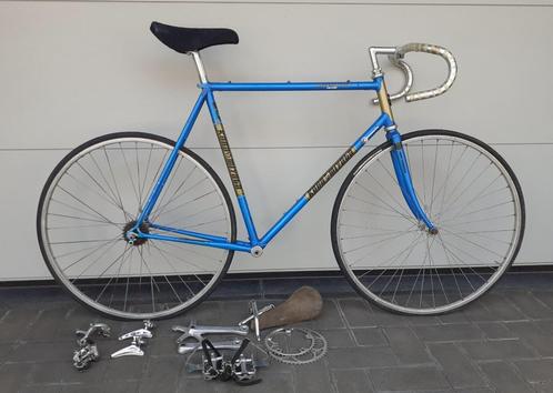 Racefiets Koga Miyata Full Pro Shimano Dura Ace, Fietsen en Brommers, Fietsen | Racefietsen, Gebruikt, Heren, Koga Miyata, 28 inch