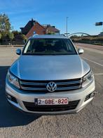 Volkswagen Tiguan 1.4 tsi  benzine 2013 67500 km full optie, Auto's, Volkswagen, Zwart, Leder, Handgeschakeld, Particulier