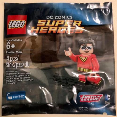 Lego DC Comics 5004081 Super Heroes L'Homme en Plastique, Enfants & Bébés, Jouets | Duplo & Lego, Neuf, Lego, Ensemble complet