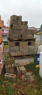 betonblokken, Ophalen, Zo goed als nieuw