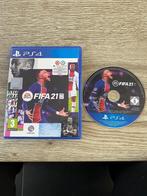 PS4 Fifa 21, Games en Spelcomputers, Games | Sony PlayStation 4, Vanaf 3 jaar, Sport, Gebruikt, 3 spelers of meer