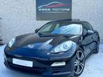 Porsche Panamera 3.0 D V6 Tiptronic, Autos, 1880 kg, Cuir, Berline, Noir