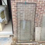 Hoogrendementsglas 150x65cm, Doe-het-zelf en Bouw, Ophalen, Zo goed als nieuw
