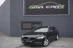 Volvo V90 D3 Geartronic Momentum-Nav-Leder-Led-Cam-Garantie, Auto's, Automaat, 4 cilinders, 1969 cc, Zwart
