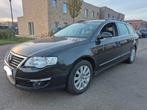 Vw passat 1.9tdi 2006, Autos, Argent ou Gris, Achat, Boîte manuelle, 5 portes
