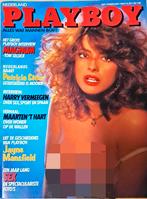Playboy Nederland februari 1984, Livres, Journaux & Revues, Enlèvement ou Envoi