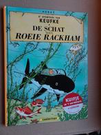 BD Kuifje - De schat van Rackham the Red (in Antwerpen), Verzamelen, Ophalen of Verzenden, Kuifje, Zo goed als nieuw, Boek of Spel