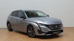 Peugeot 308 1.2T Allure automaat+gps+camera, Auto's, Peugeot, Stof, Gebruikt, 680 kg, 5 zetels