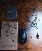 Razer  Deathadder essential, Computers en Software, Ophalen of Verzenden, Zo goed als nieuw, Muis, Gaming muis