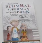 Slijmbal, superman en soepjurk * kolet janssen +10 nieuw, Boeken, Ophalen of Verzenden, Nieuw, Fictie