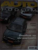 AutoPodium 06/04 Chrysler Crossfire/Rover Streetwise/Jaguar, Comme neuf, Général, Envoi