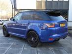 Land Rover Range Rover Sport 5.0 V8 SC SVR 567PK Automaat 20, Auto's, Automaat, Gebruikt, Euro 6, Overige brandstoffen