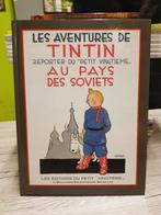 Av 1 bd de Tintin 3.50 euros, Boeken, Ophalen of Verzenden, Zo goed als nieuw