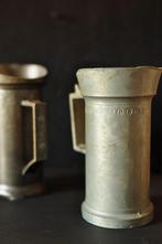 Tinnen maatbekers, Enlèvement ou Envoi