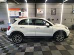 Fiat 500X 1.3i benzine AUTOMATIQUE bj. 2022 90000km Euro 6, Auto's, Automaat, Euro 6, 500X, Wit