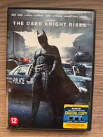 The Dark Knight Rises, Enlèvement ou Envoi