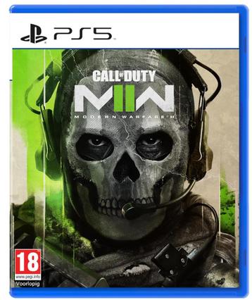 Call of Duty : Modern Warfare II (Playstation 5)