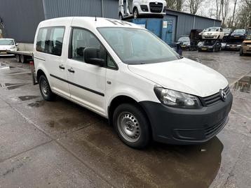 Arbre de transmission avant droit d'un Volkswagen Caddy, Enlèvement ou Envoi, 3 mois de garantie, Utilisé, Volkswagen