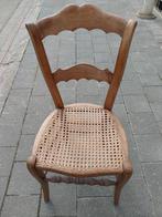 Mooie antieke stoel, Antiquités & Art, Antiquités | Meubles | Chaises & Canapés, Enlèvement ou Envoi