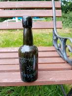 Oude vintage bierfles Ch De Vreese Antwerpen Anvers, Verzamelen, Biermerken, Ophalen of Verzenden, Gebruikt