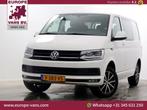Volkswagen Transporter T6 2.0 TDI E6 L1H1 Highline D.C. LED/, Auto's, Wit, Bedrijf, Parkeersensor, Onderhoudsboekje