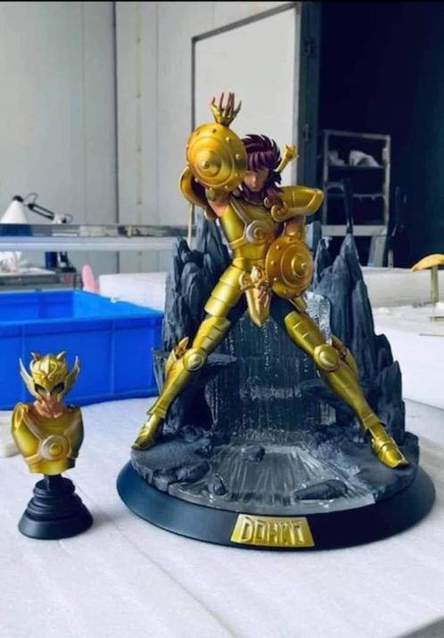 Saint Seiya FOC Studio Dohko van Libra No Tsume zodiakos, Verzamelen, Beelden en Beeldjes, Nieuw, Fantasy, Ophalen