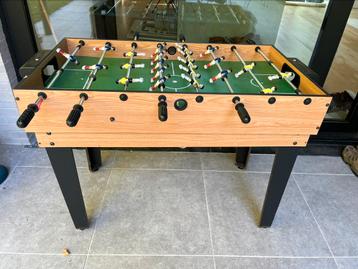 Table de jeu 4 en 1. Utilisé mais peut encore être complet, Enlèvement, Comme neuf