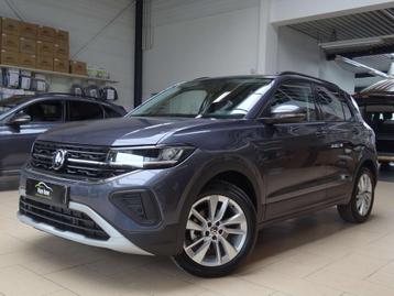 Volkswagen T-Cross 1.0 TSI Life Business OPF (bj 2025), Auto's, Voorwielaandrijving, Gebruikt, Euro 6, 116 pk