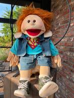 living puppet Jip 65cm, Ophalen of Verzenden