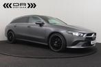 Mercedes-Benz CLA 180 Aut .BUSINESS SOLUTIONS- NAVI - LED-, Auto's, USB, 4 cilinders, Zilver of Grijs, 85 kW