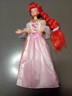 Disney Ariel pop, Kinderen en Baby's, Speelgoed | Poppen, Ophalen of Verzenden, Gebruikt, Overige typen