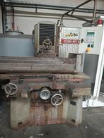 Vlakslijpmachine, Zakelijke goederen, Ophalen